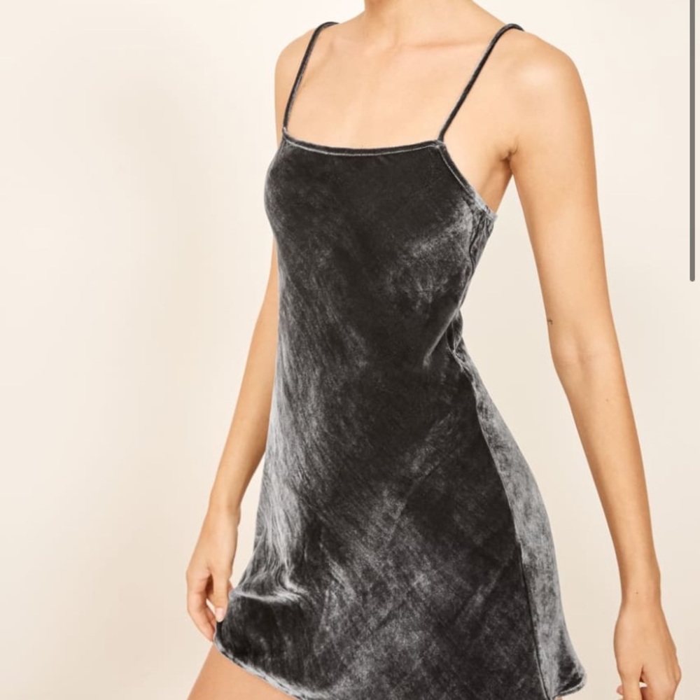 Reformation Delfine Dress